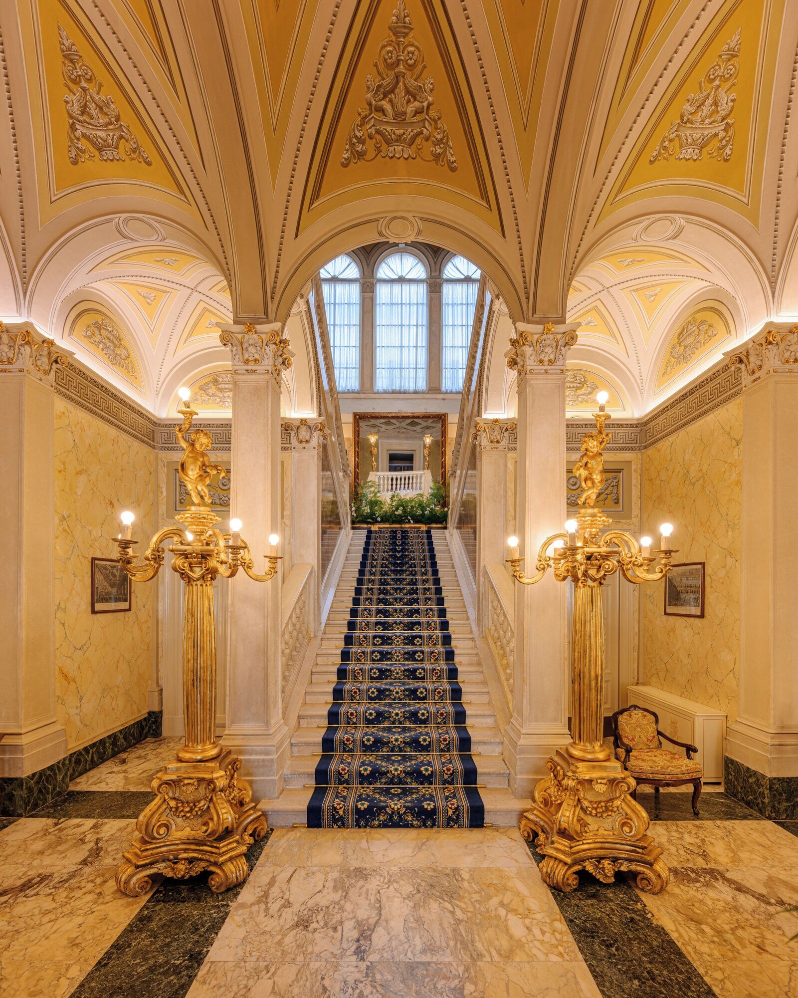 Grand Hotel Villa Serbelloni, vibe
