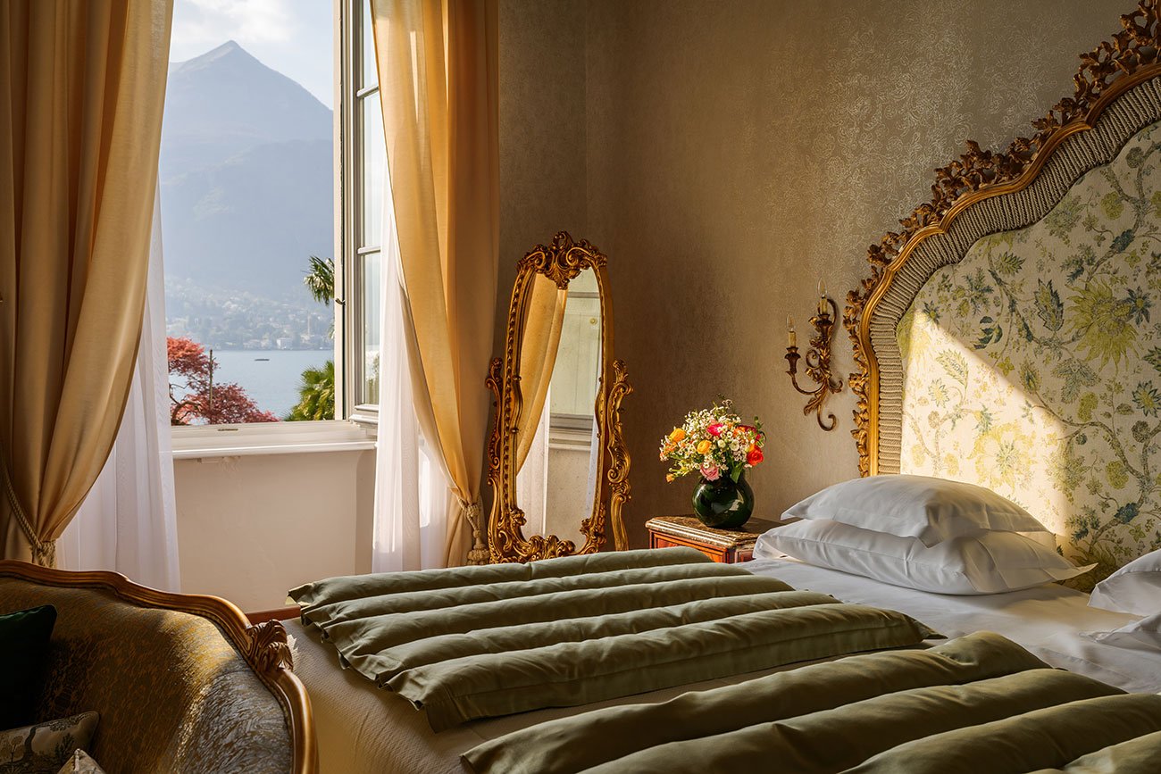 Grand Hotel Villa Serbelloni, rooms