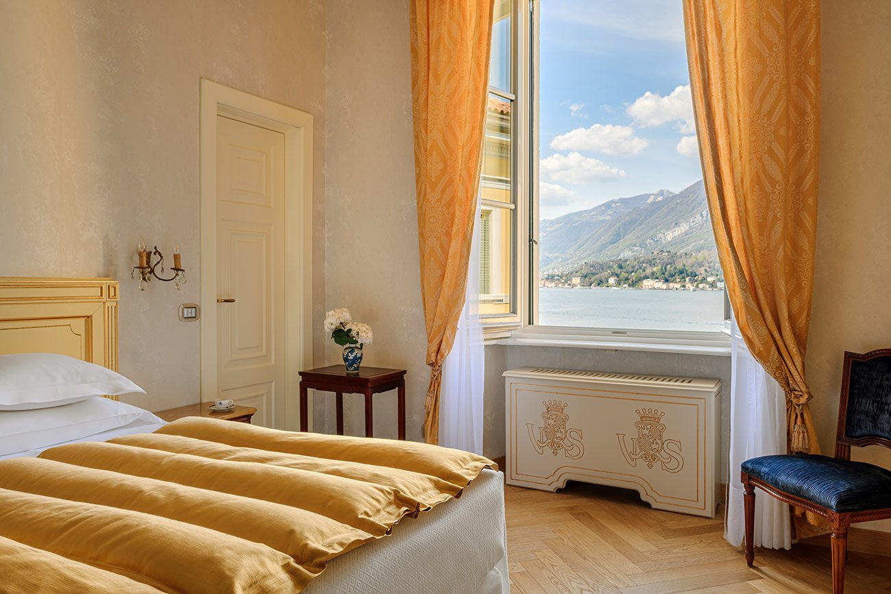 Grand Hotel Villa Serbelloni, rooms