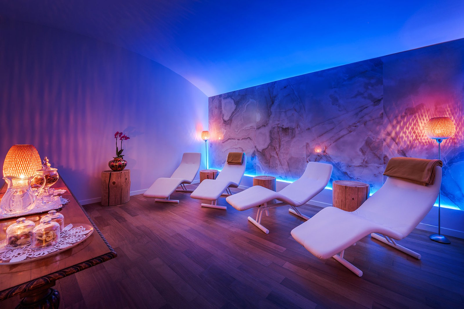 Grand Hotel Villa Serbelloni, wellness