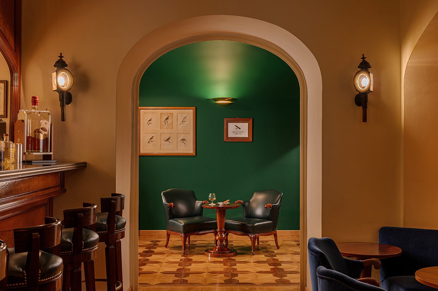 Grand Hotel Villa Serbelloni, eat & drink