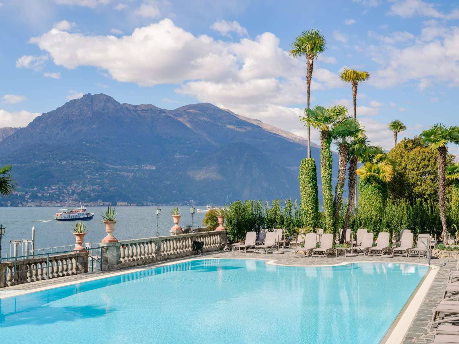 Grand Hotel Villa Serbelloni, wellness