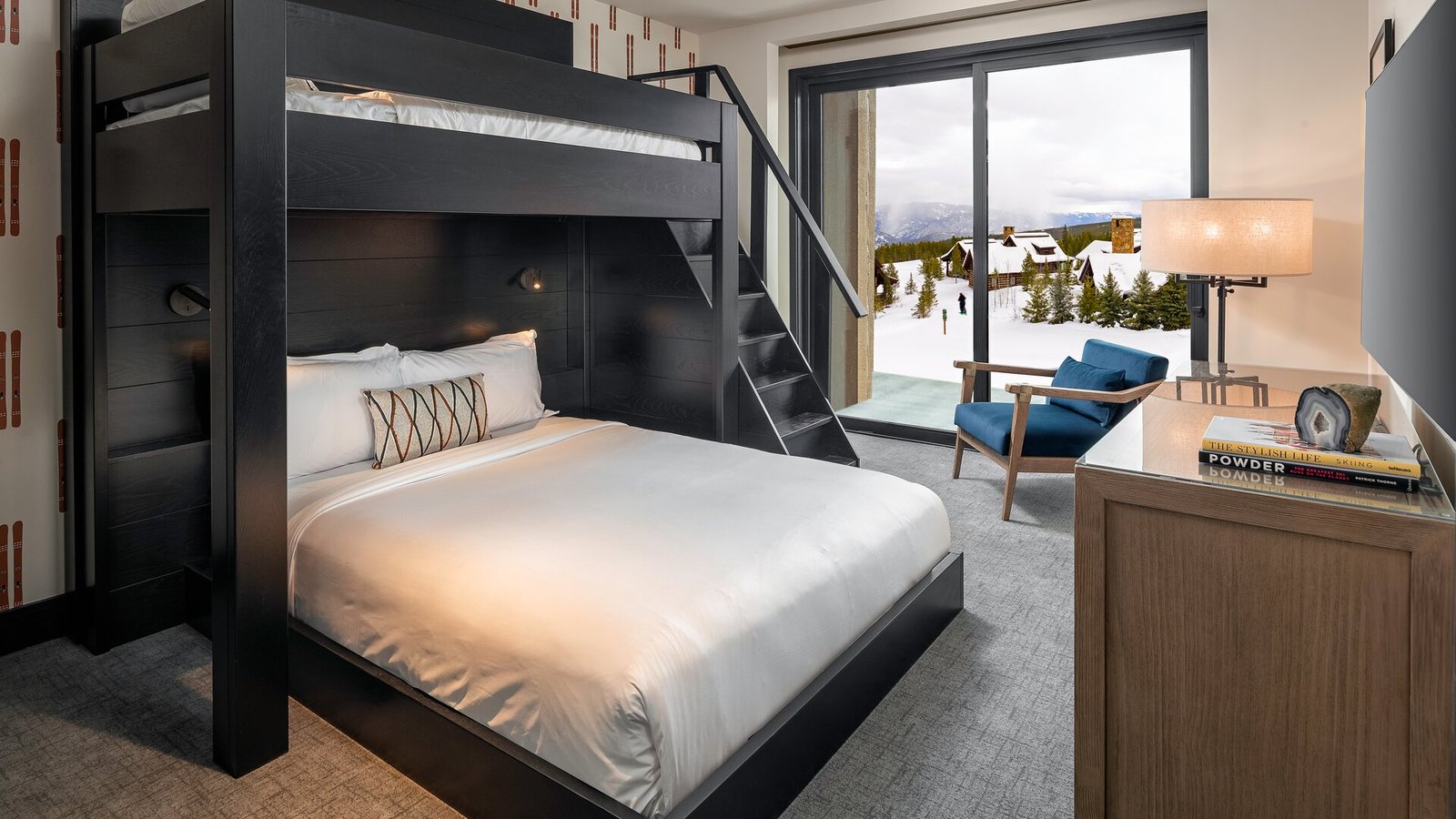 Montage Big Sky, rooms