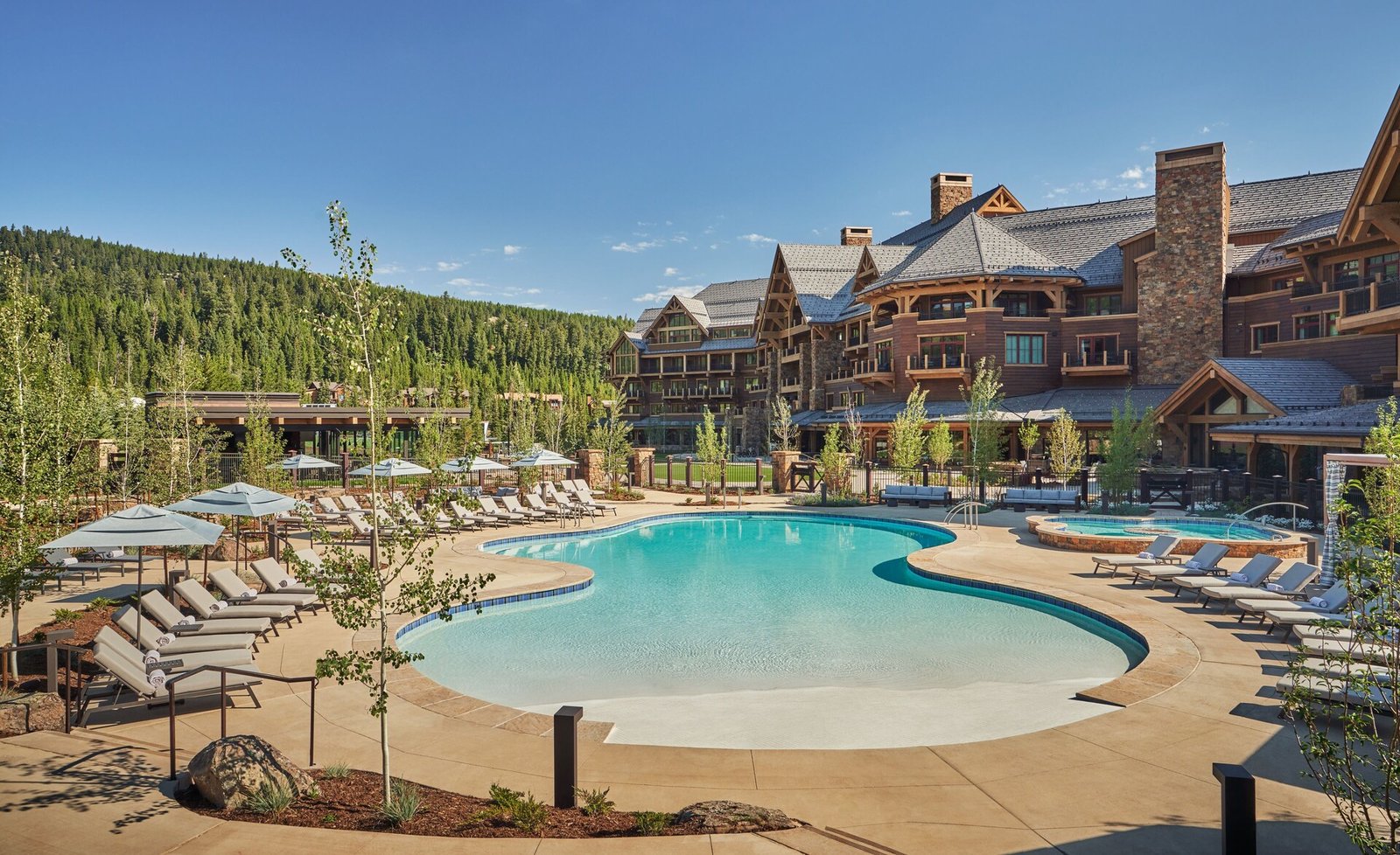 Montage Big Sky, wellness