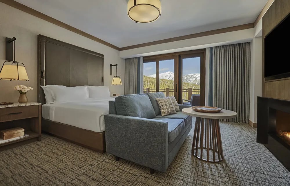 Montage Big Sky, rooms