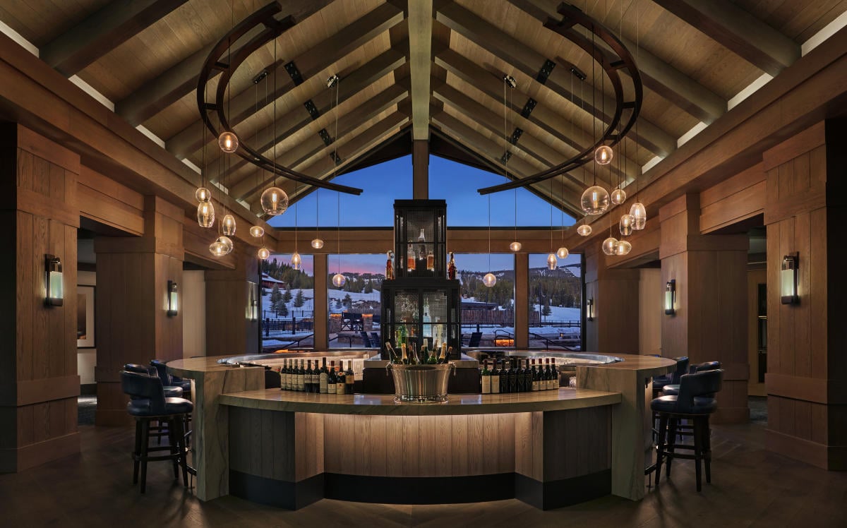 Montage Big Sky, eat & drink