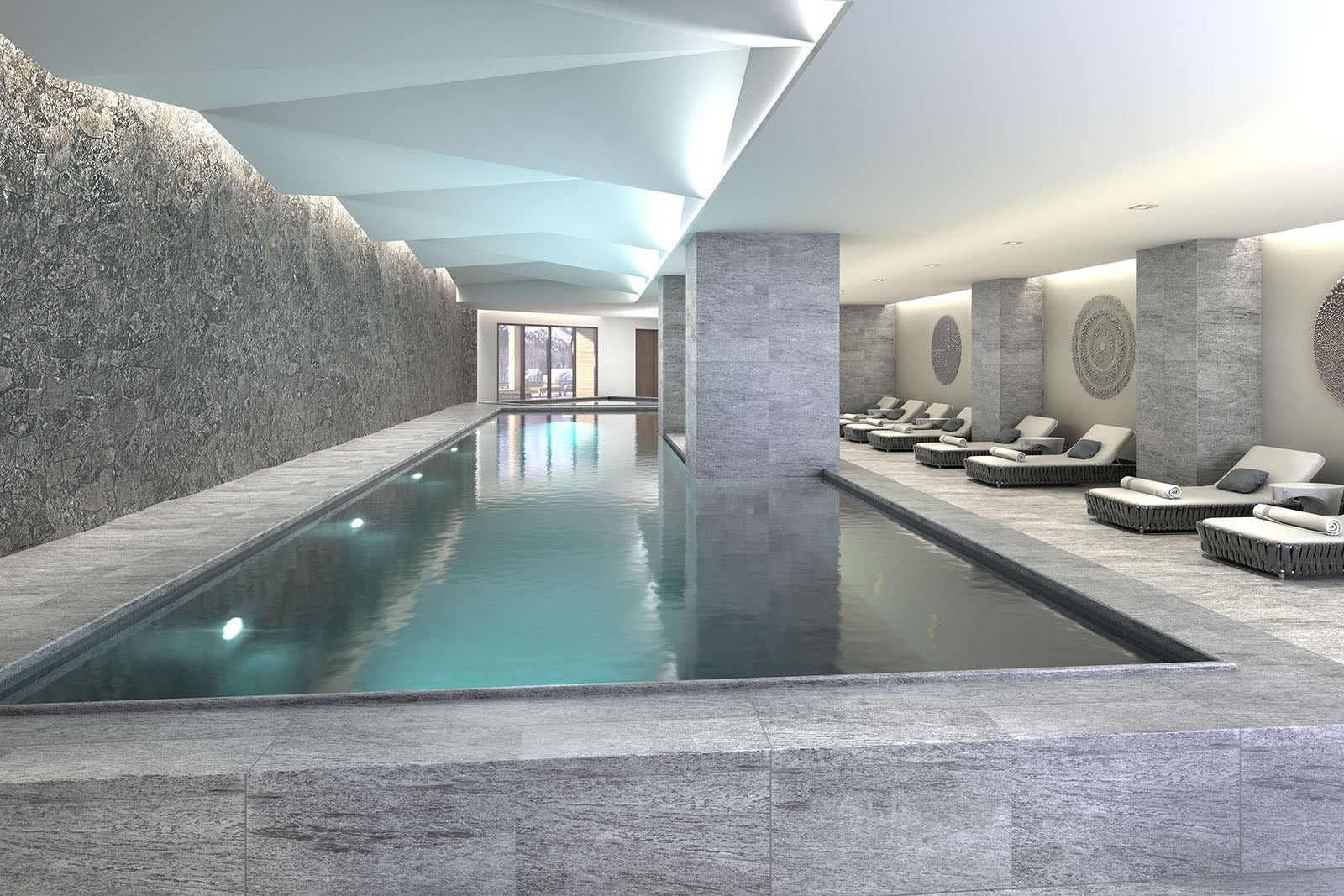 Montage Big Sky, wellness