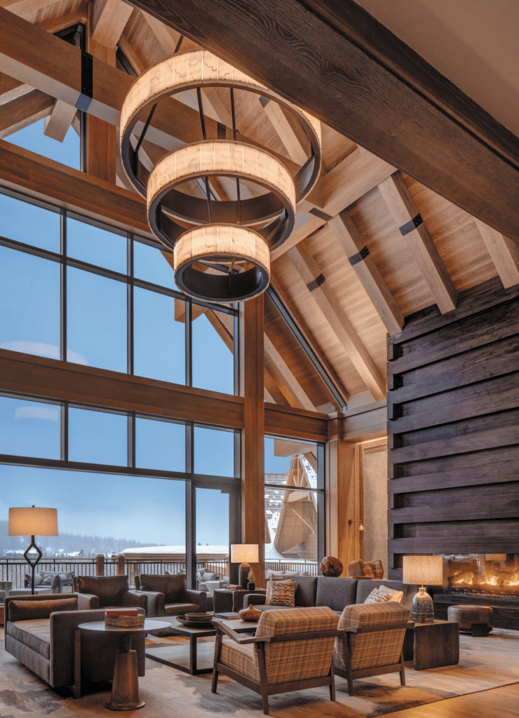 Montage Big Sky, vibe
