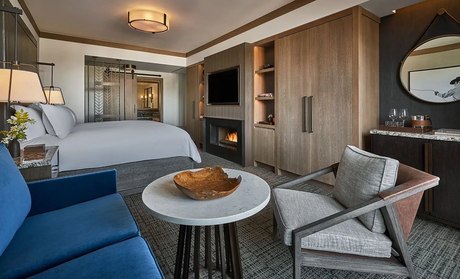 Montage Big Sky, rooms