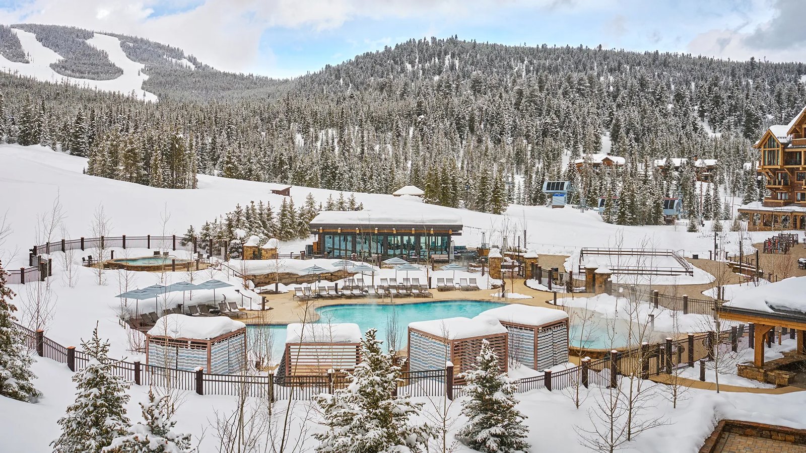 Montage Big Sky, wellness