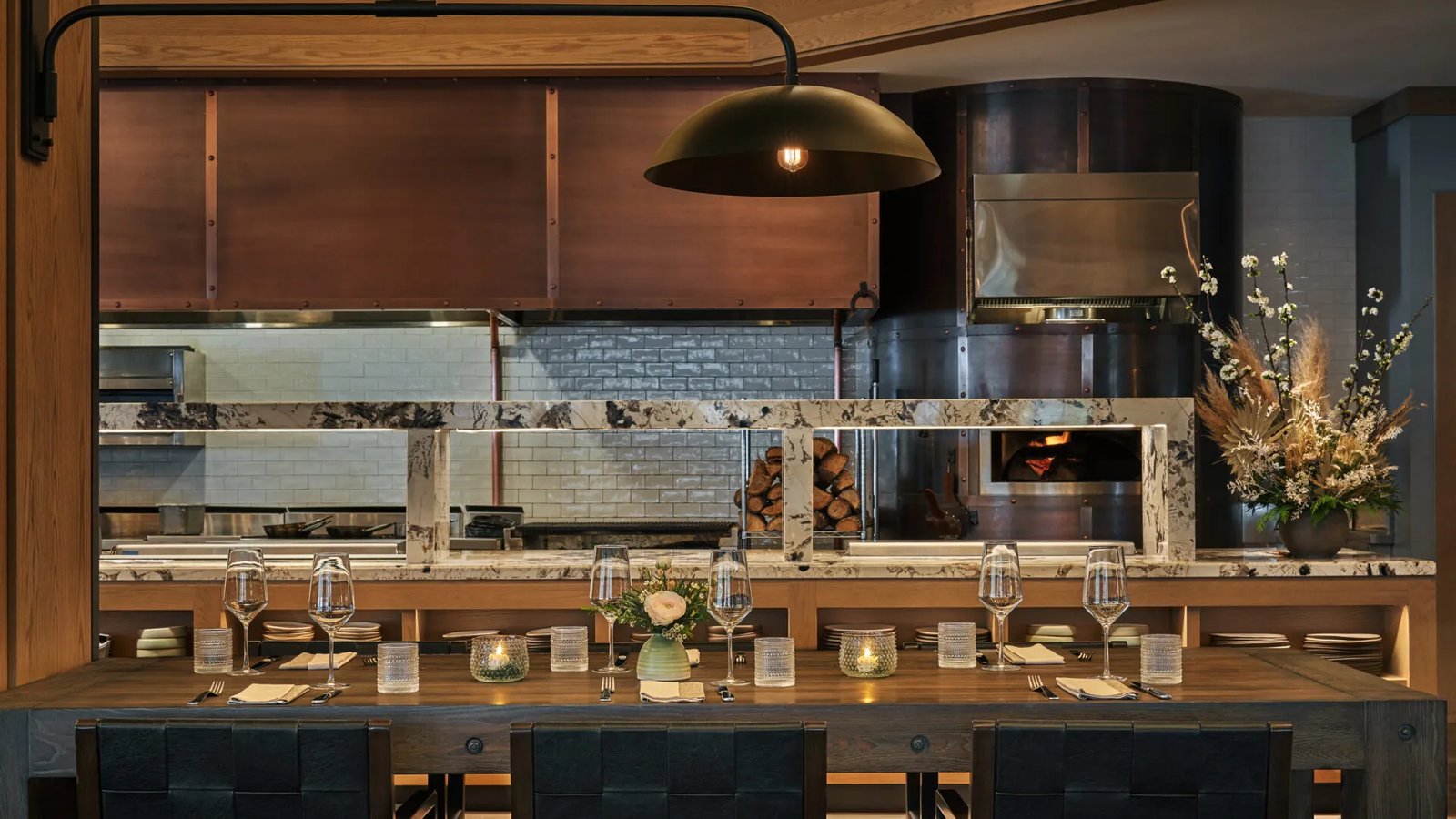 Montage Big Sky, eat & drink