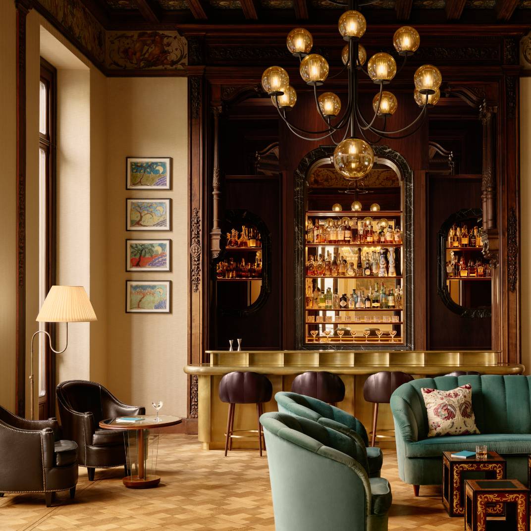 Mandarin Oriental, Lago di Como