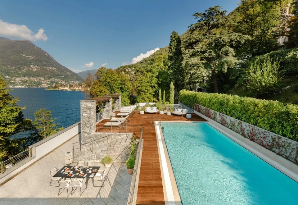 Mandarin Oriental, Lago di Como, wellness