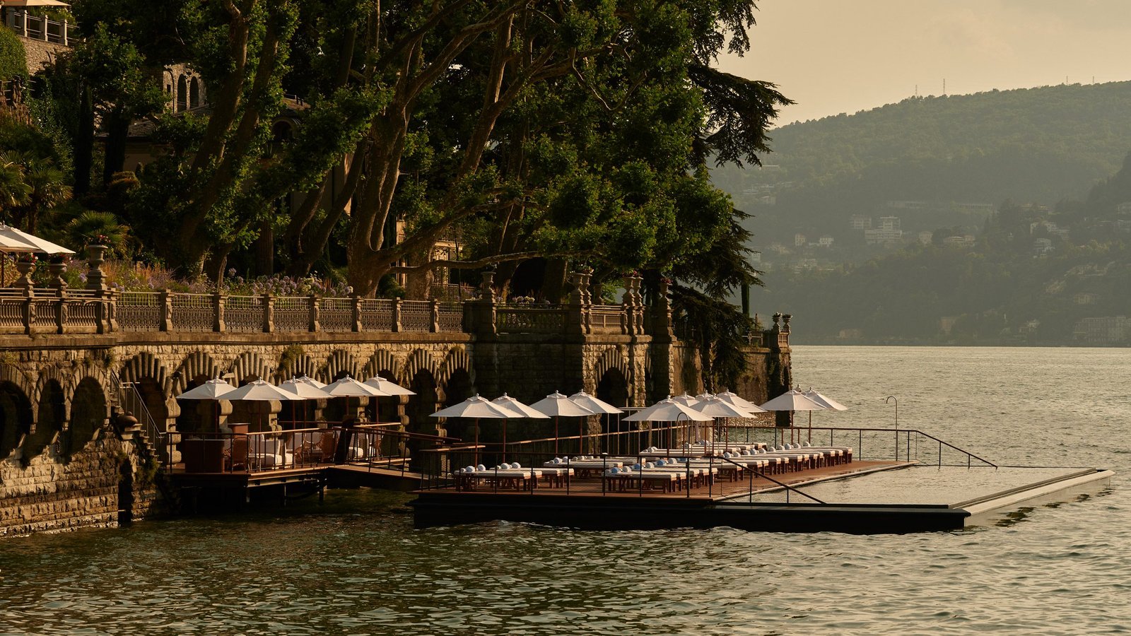 Mandarin Oriental, Lago di Como