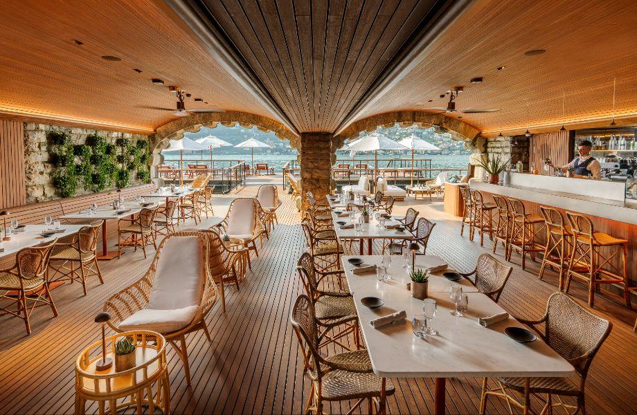 Mandarin Oriental, Lago di Como, eat & drink