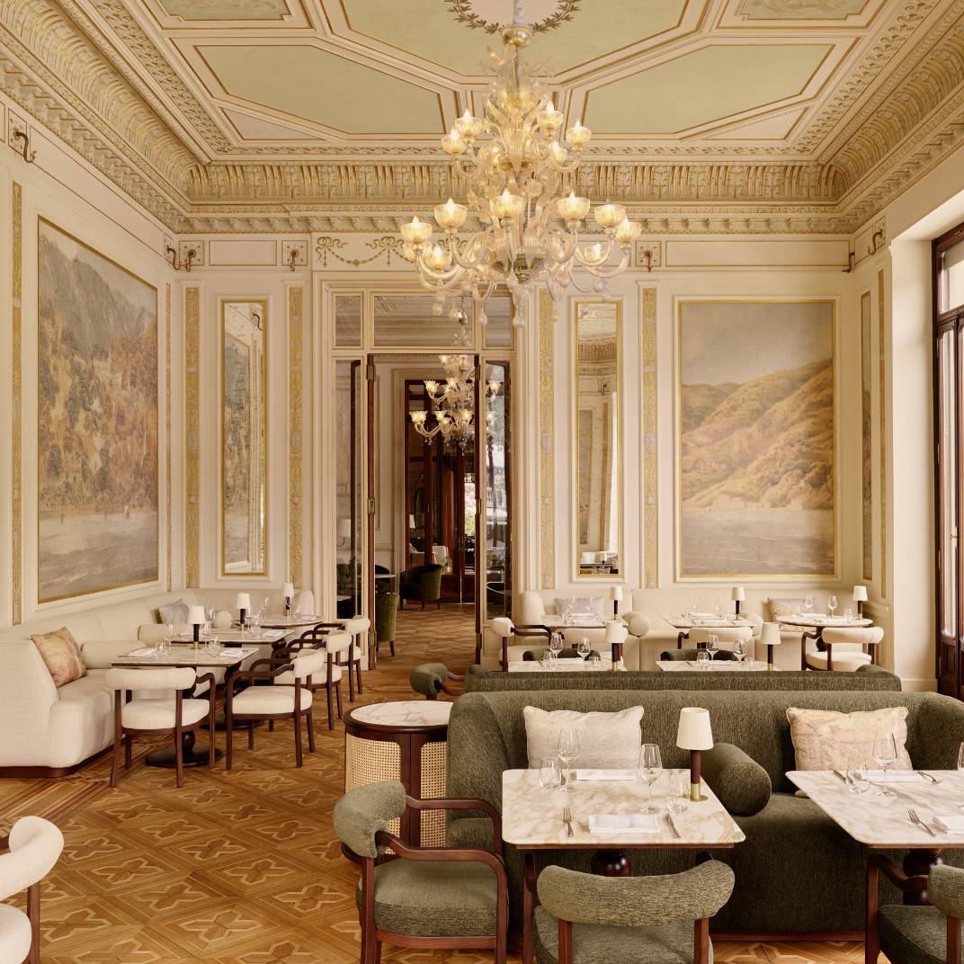 Mandarin Oriental, Lago di Como, eat & drink