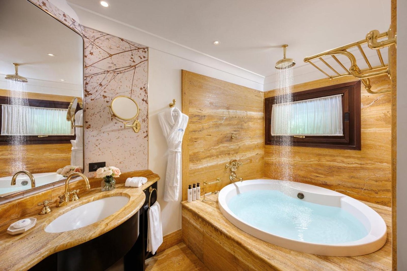 Mandarin Oriental, Lago di Como, rooms