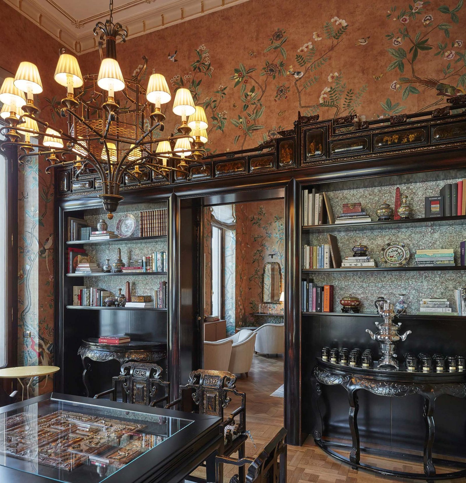 Mandarin Oriental, Lago di Como, eat & drink