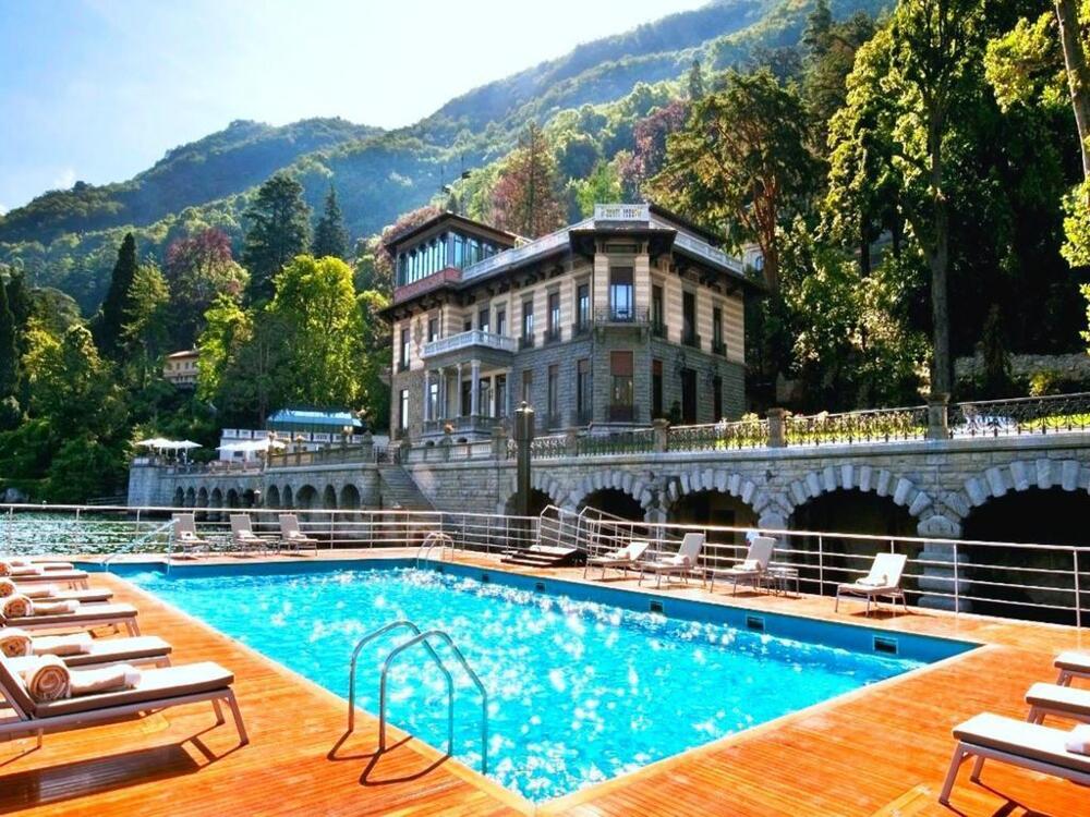 Mandarin Oriental, Lago di Como, wellness