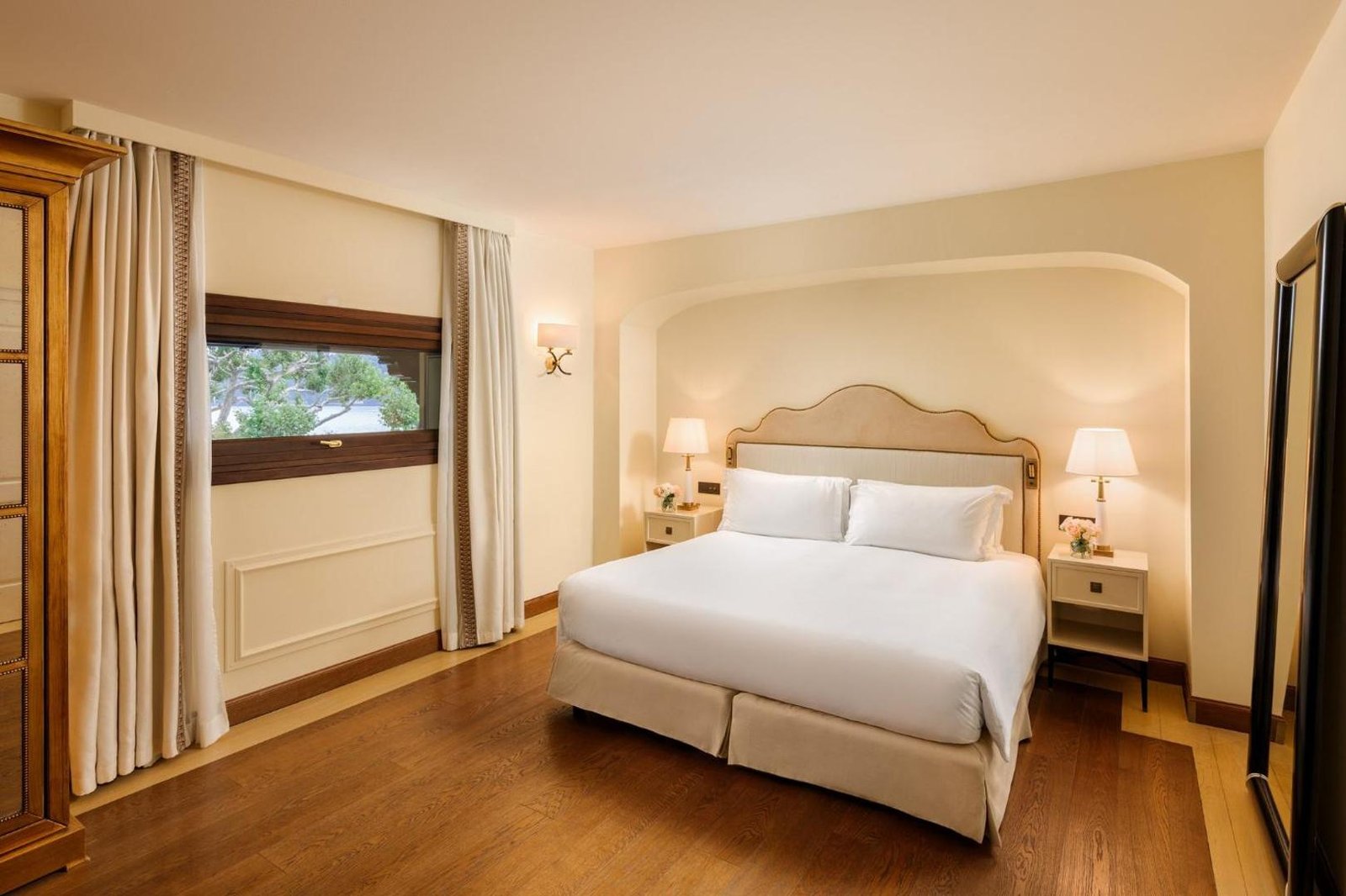 Mandarin Oriental, Lago di Como, rooms