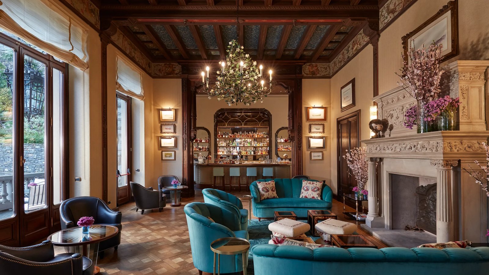 Mandarin Oriental, Lago di Como