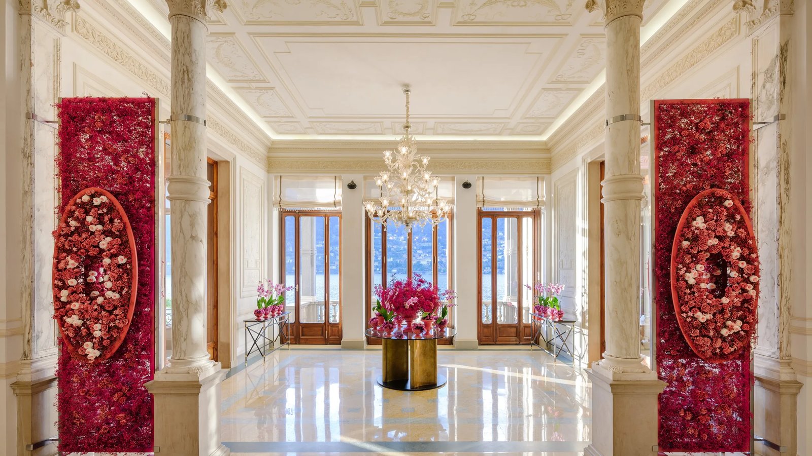 Mandarin Oriental, Lago di Como, vibe