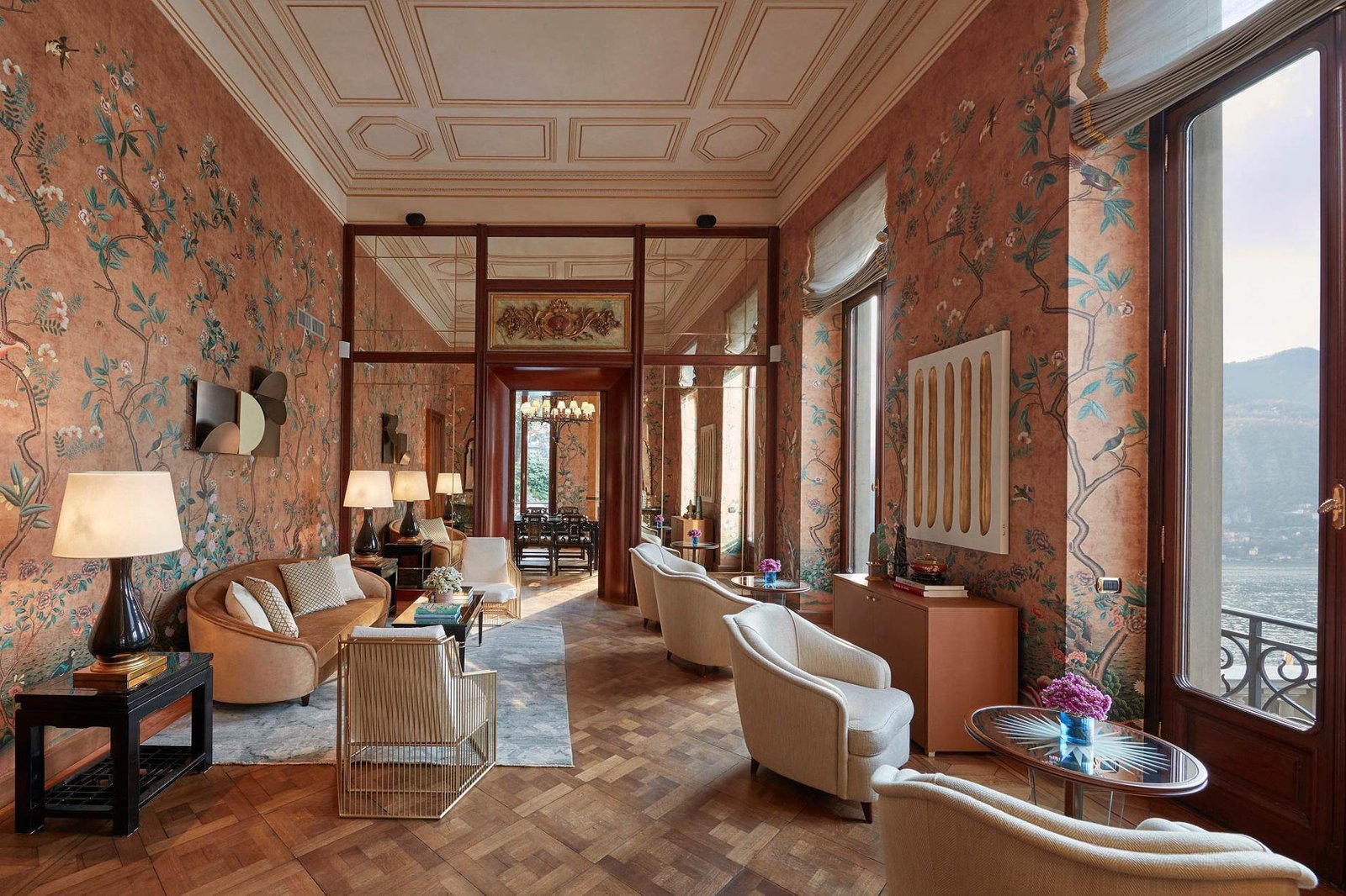 Mandarin Oriental, Lago di Como, eat & drink