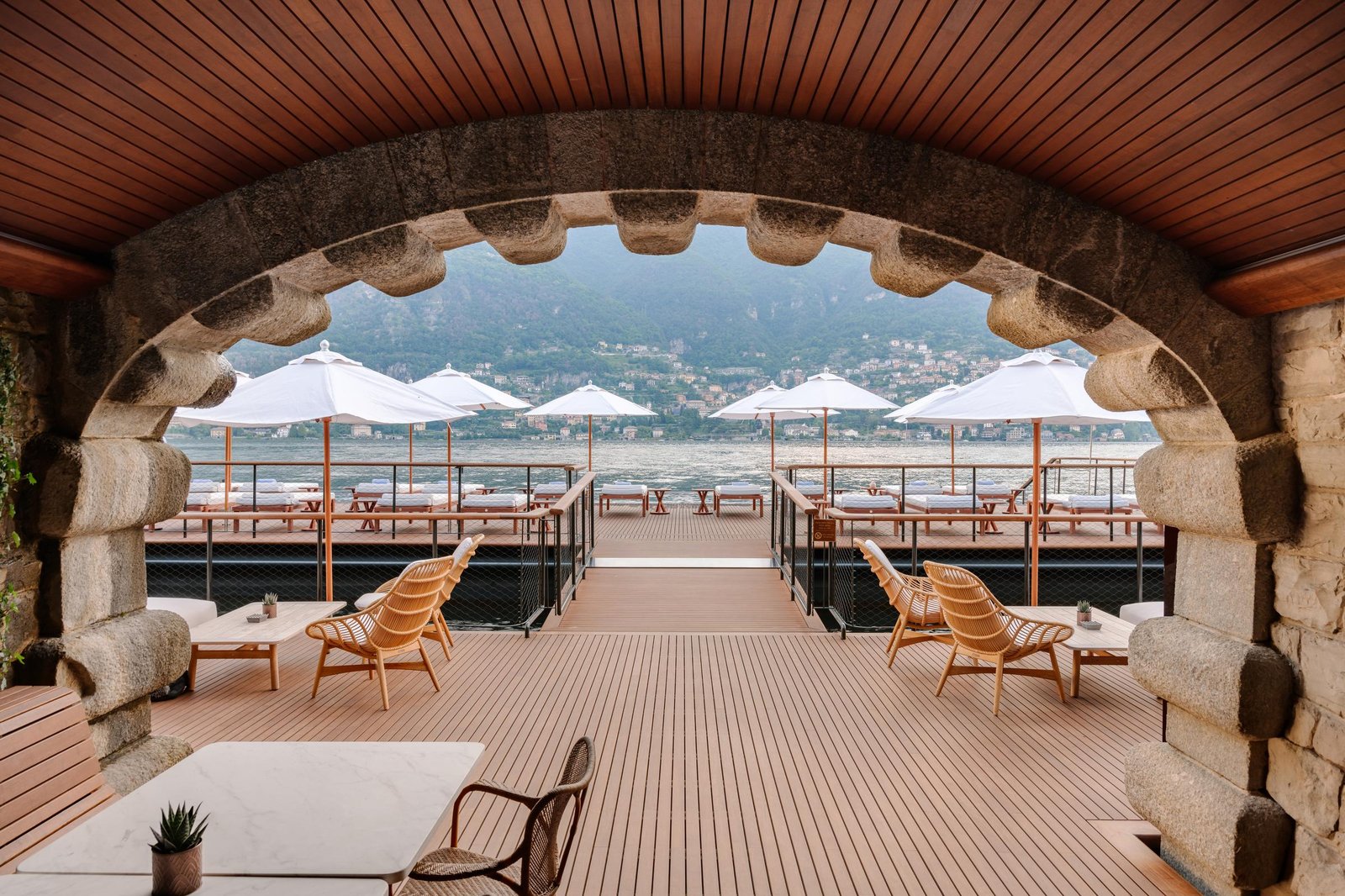 Mandarin Oriental, Lago di Como, vibe