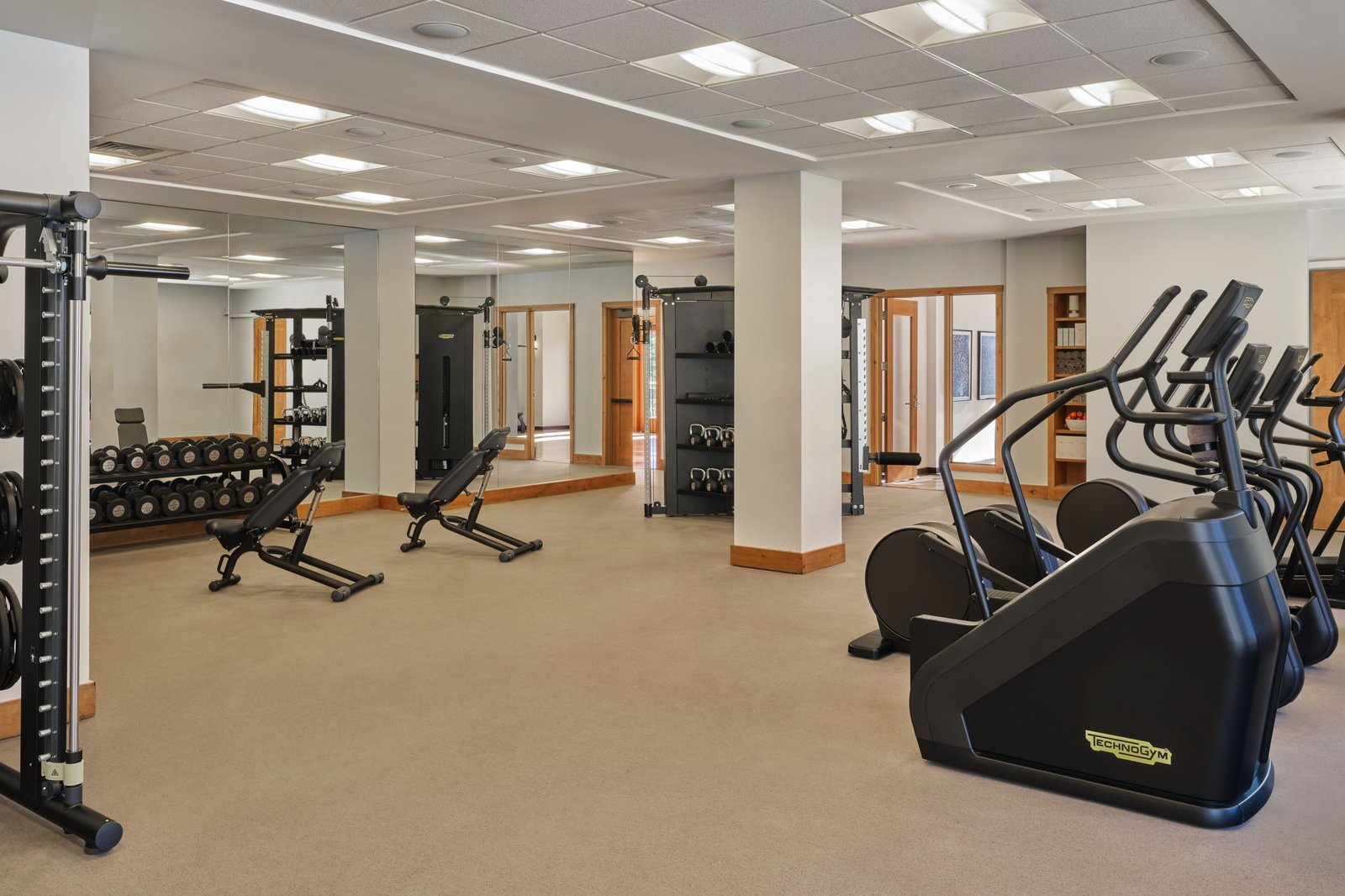 The Ritz-Carlton, Lake Tahoe, wellness