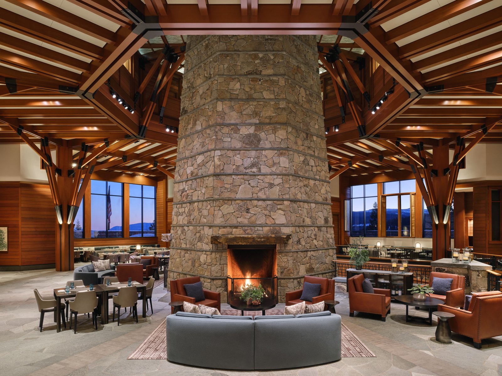 The Ritz-Carlton, Lake Tahoe