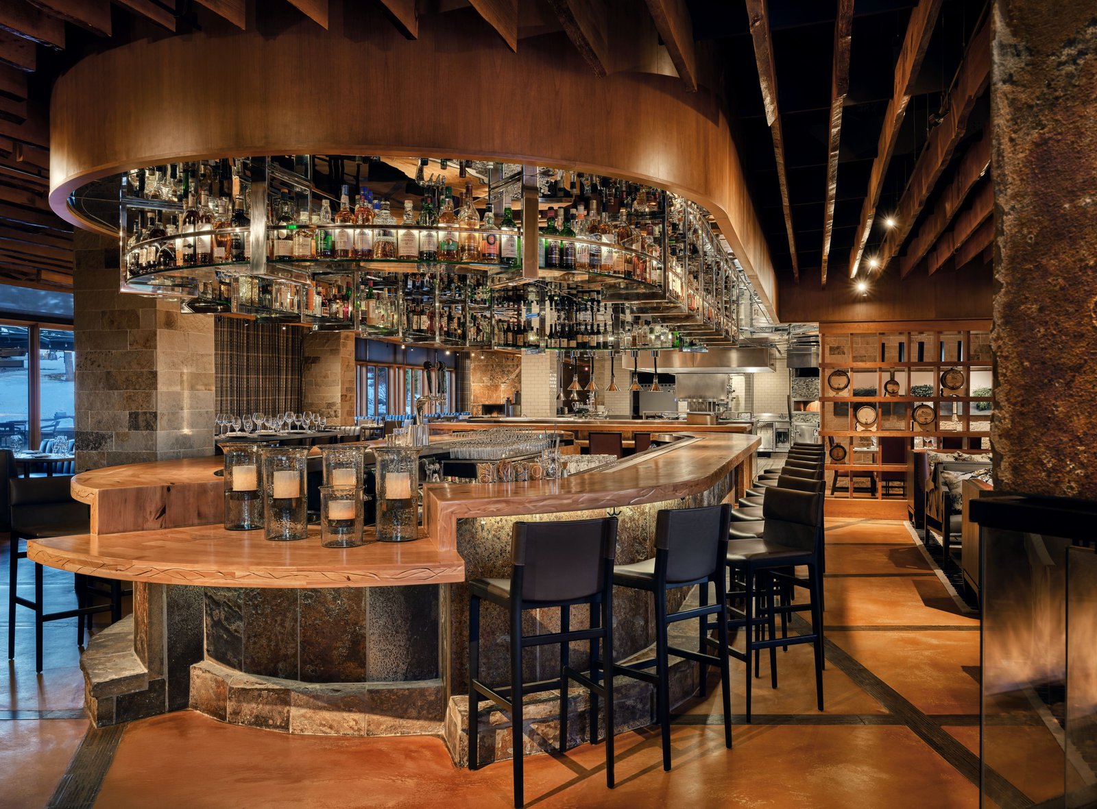 The Ritz-Carlton, Lake Tahoe, eat & drink