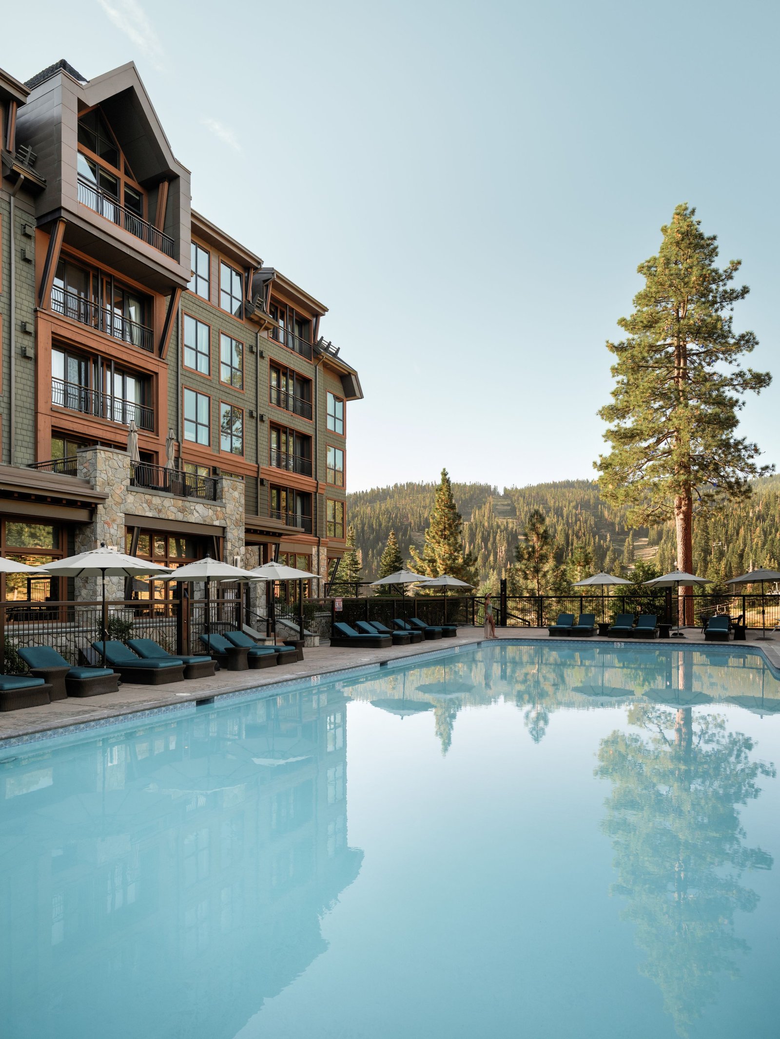 The Ritz-Carlton, Lake Tahoe, wellness