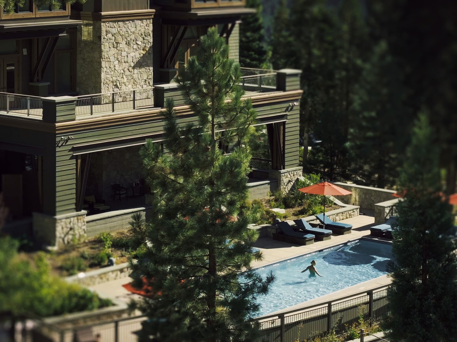 The Ritz-Carlton, Lake Tahoe, wellness