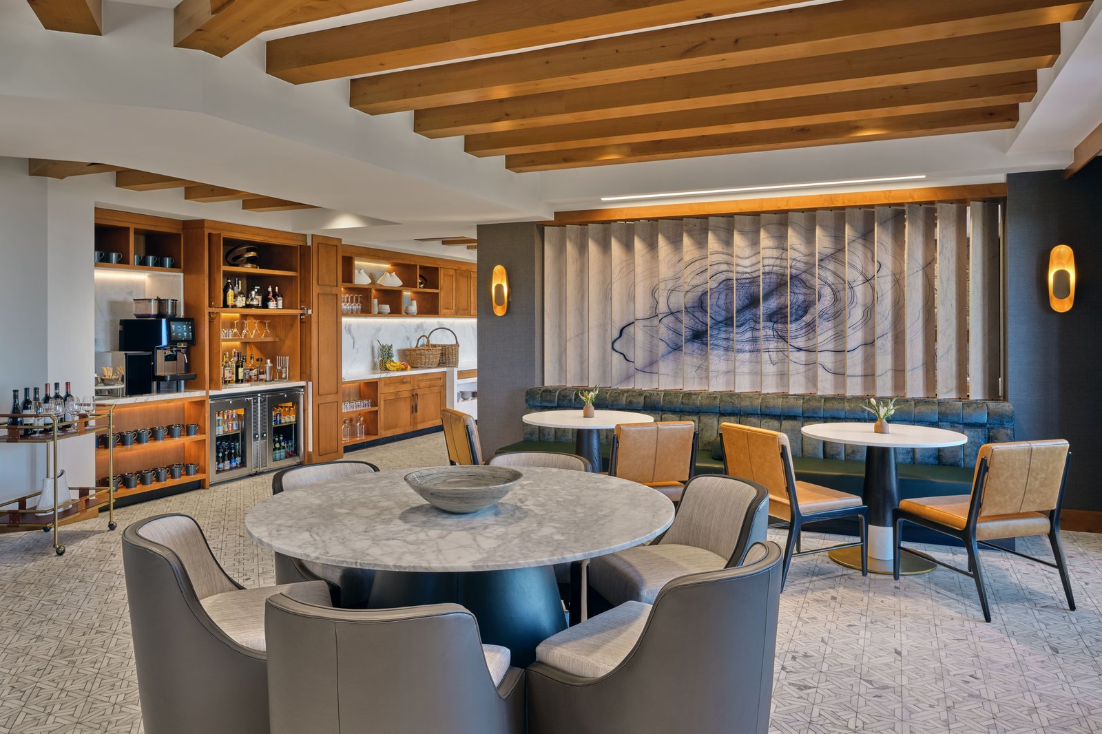 The Ritz-Carlton, Lake Tahoe, eat & drink