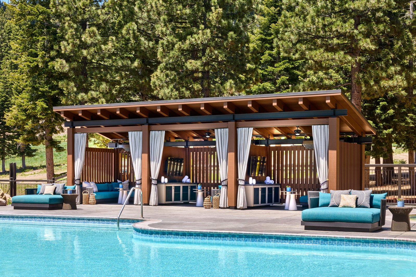 The Ritz-Carlton, Lake Tahoe, wellness