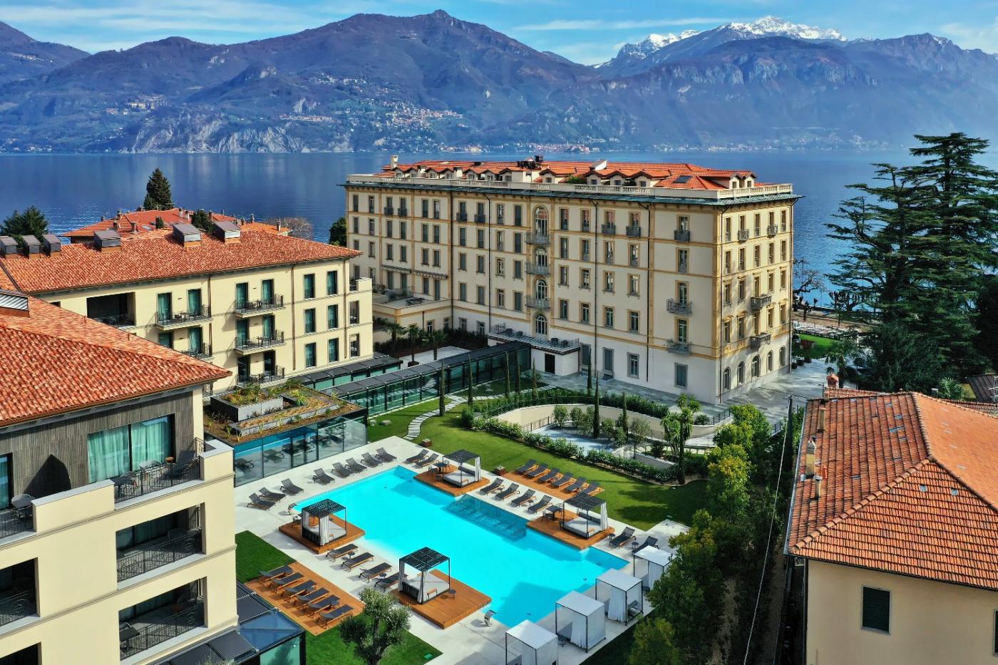 Grand Hotel Victoria, wellness