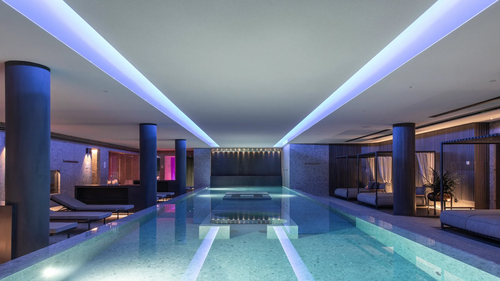 Grand Hotel Victoria, wellness