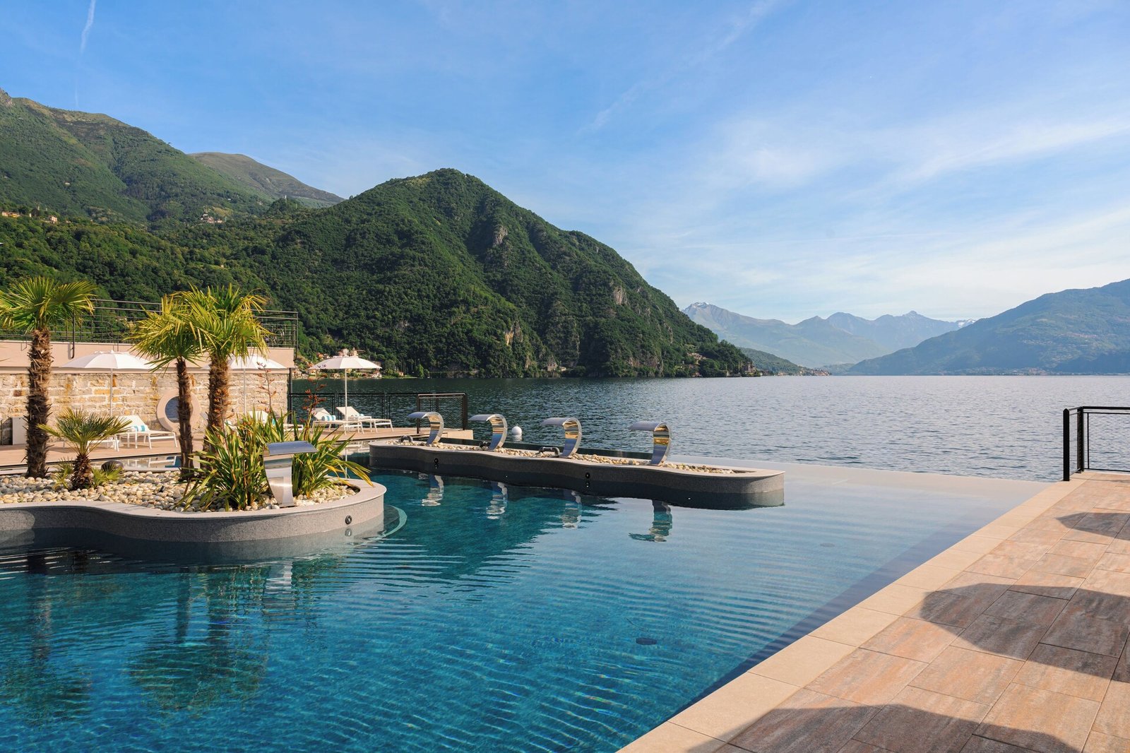 Grand Hotel Victoria, wellness