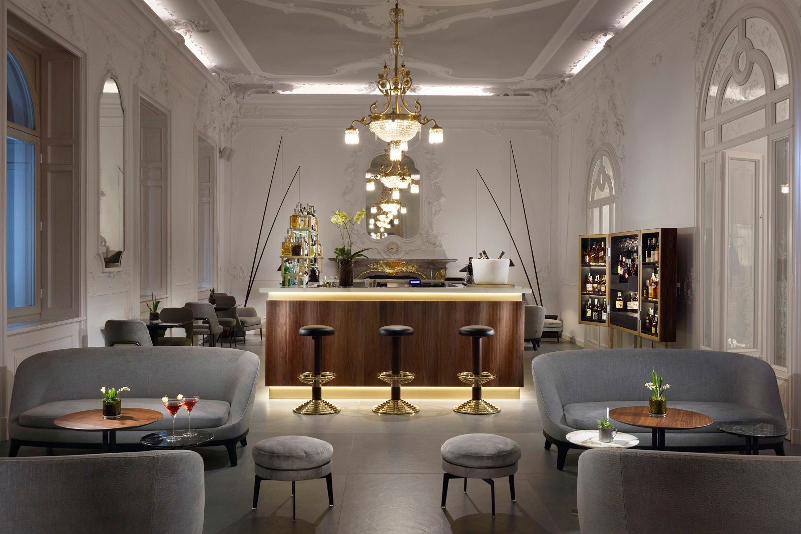 Grand Hotel Victoria, eat & drink