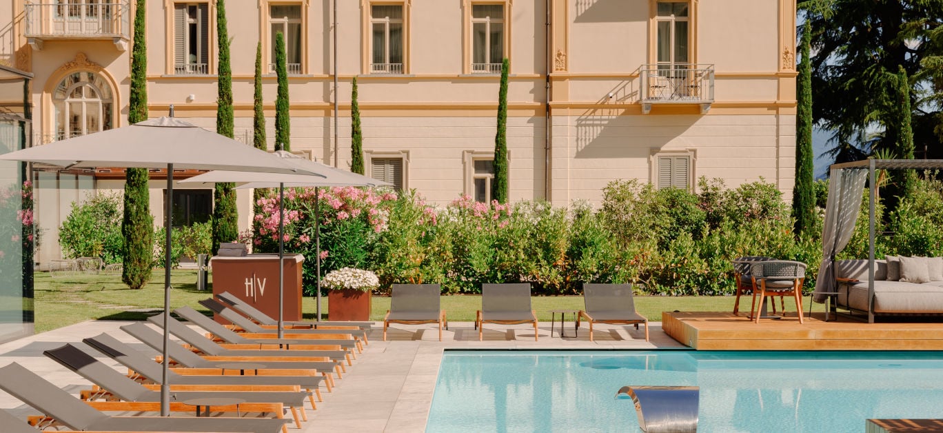 Grand Hotel Victoria, wellness