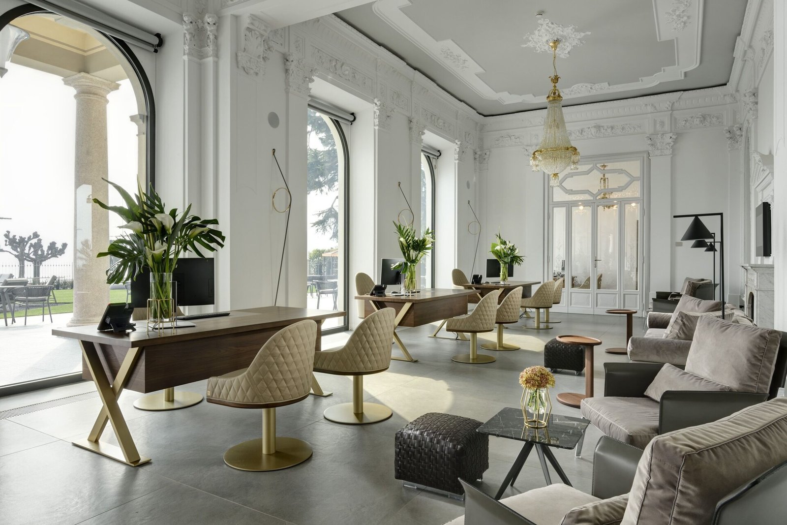 Grand Hotel Victoria, eat & drink