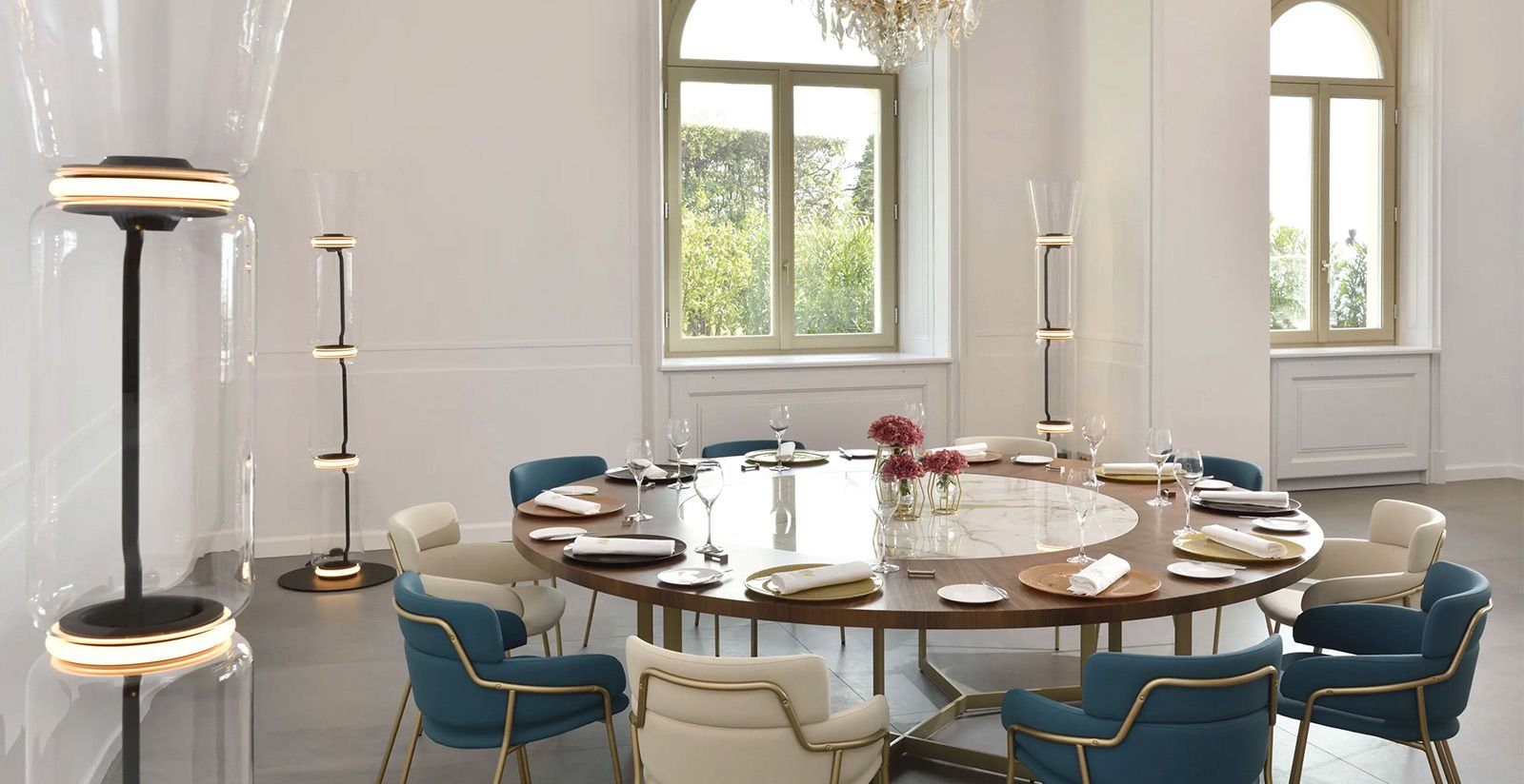 Grand Hotel Victoria, eat & drink