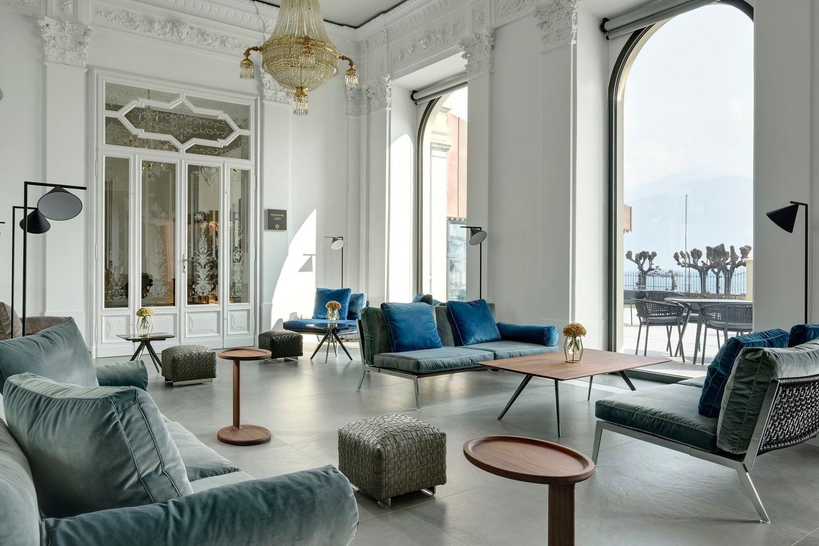 Grand Hotel Victoria, eat & drink