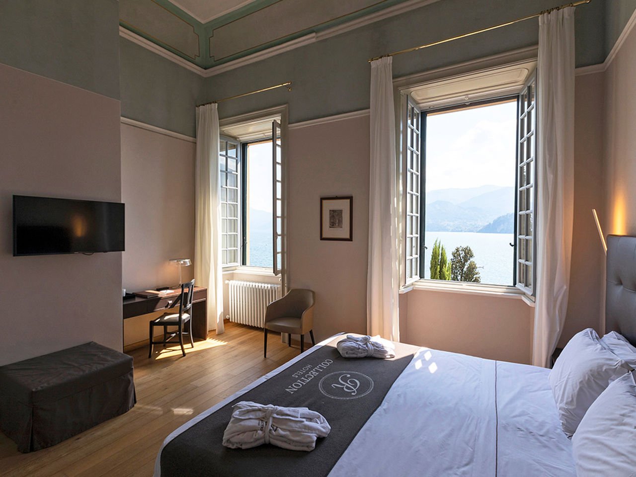 Hotel Villa Cipressi, rooms