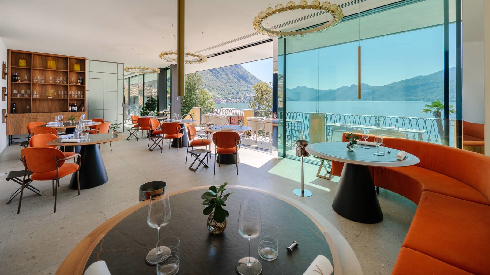 Hotel Villa Cipressi, eat & drink