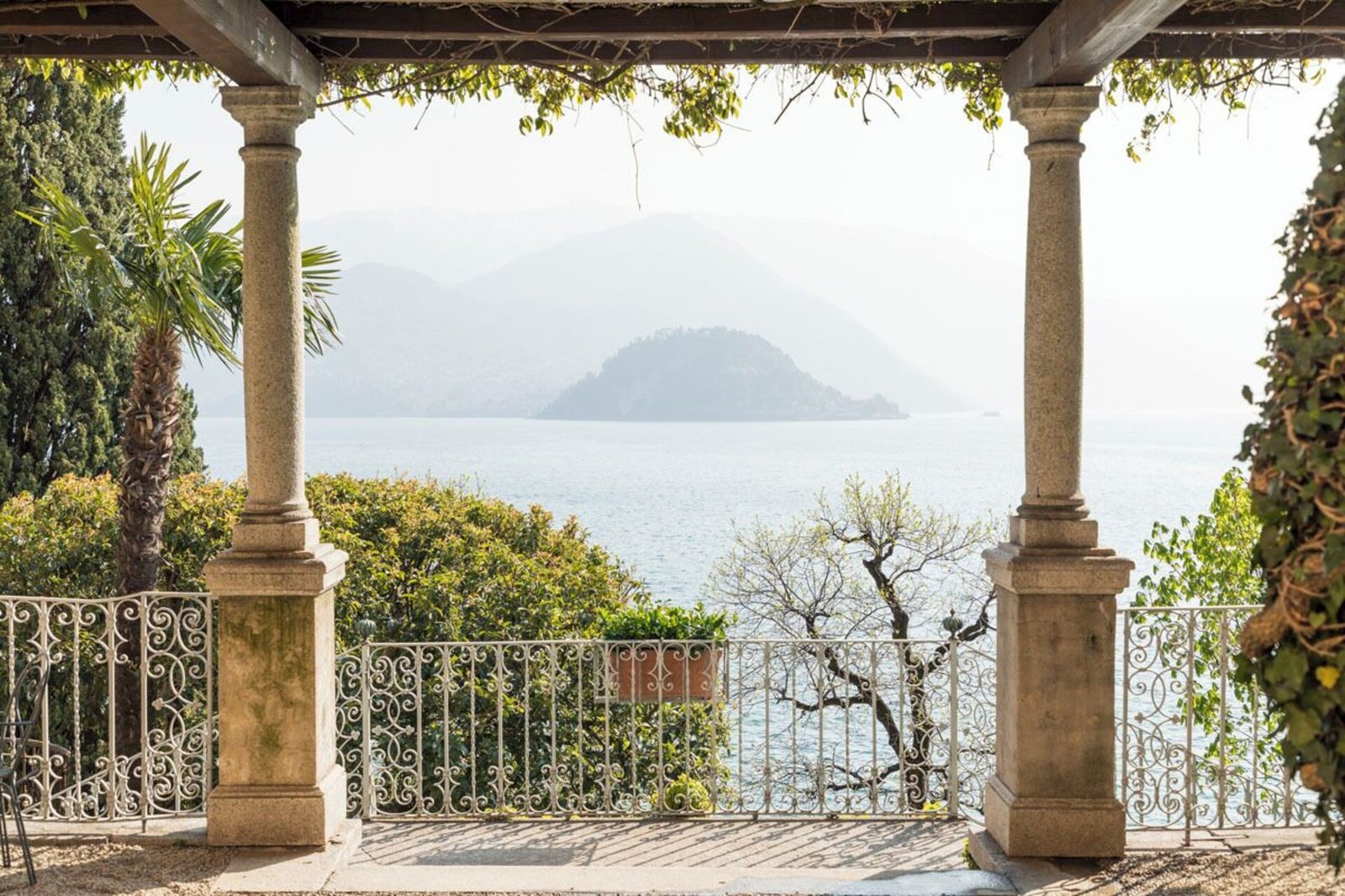 Hotel Villa Cipressi, vibe
