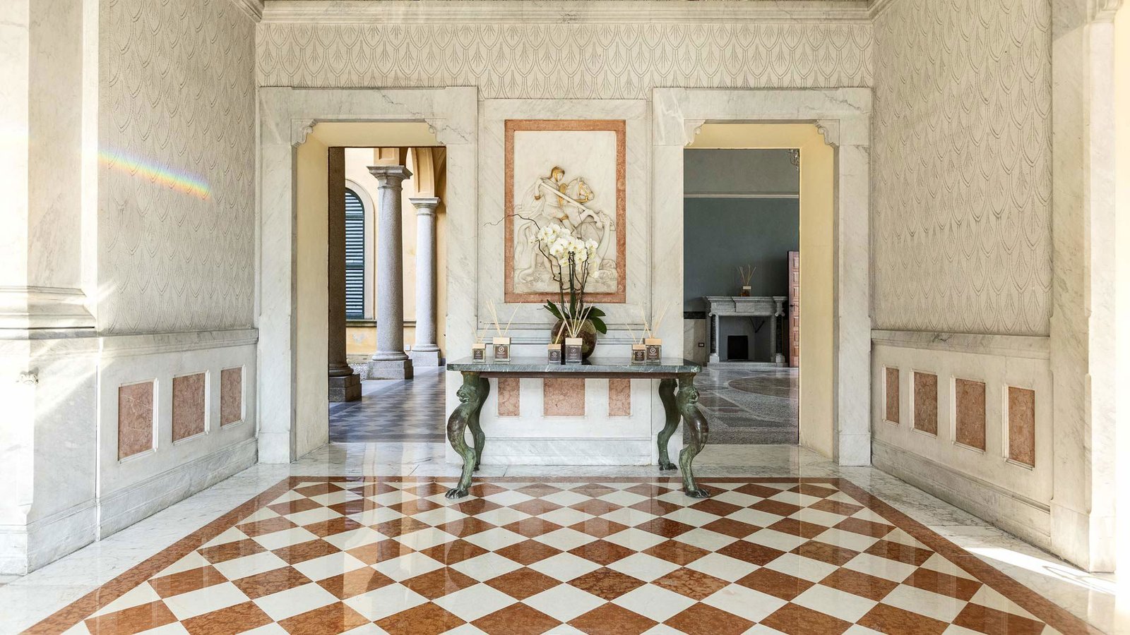 Hotel Villa Cipressi, vibe