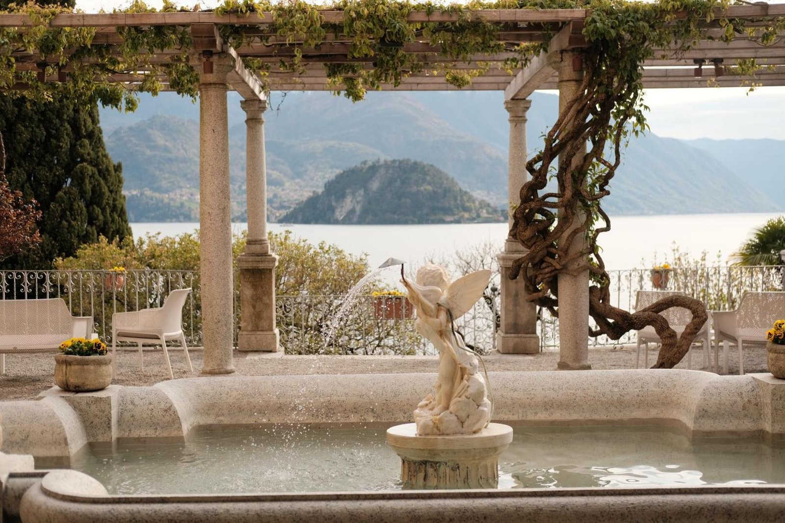 Hotel Villa Cipressi, vibe