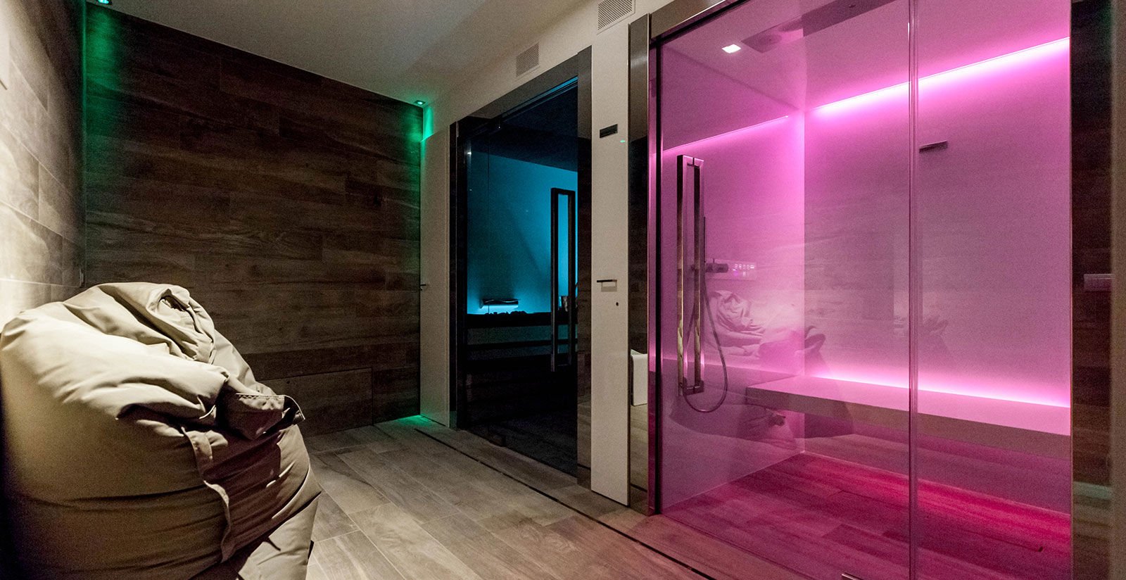 Hotel Villa Cipressi, wellness