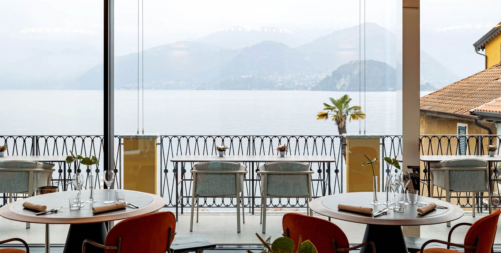 Hotel Villa Cipressi, eat & drink